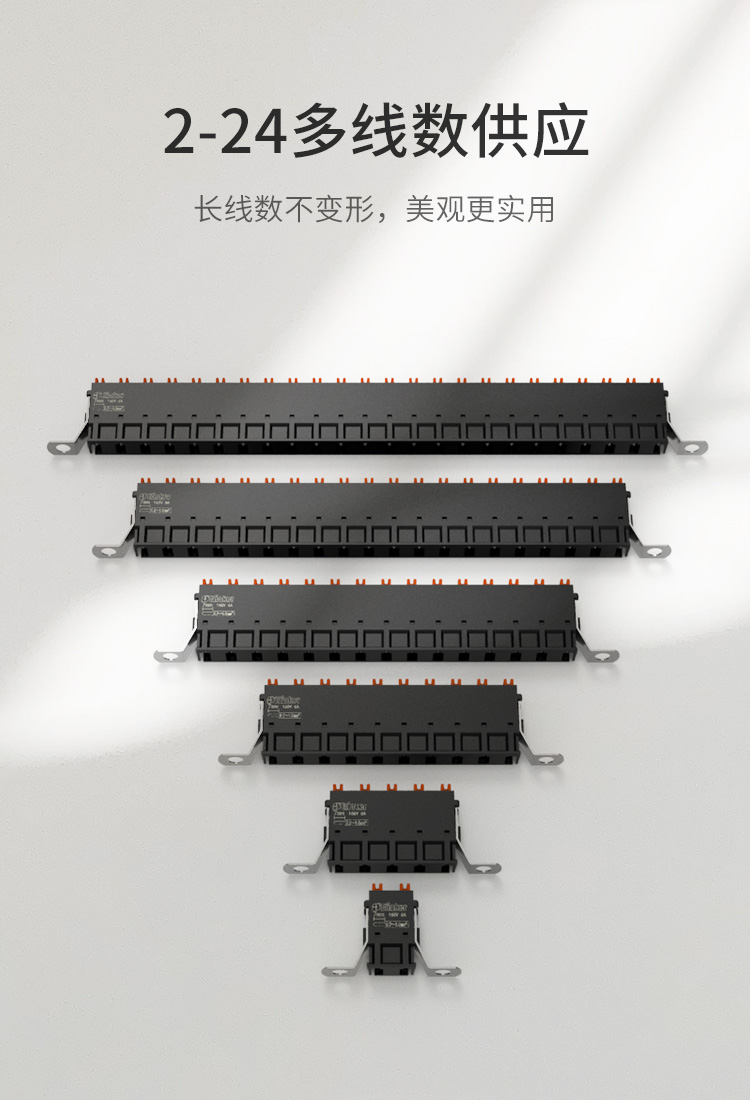 LC80XC-5.08穿墙端子插拔组合上海联捷